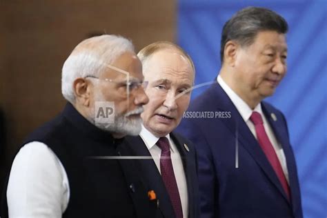 Putin recibe al Sur Global en cumbre de los BRICS que hablará de