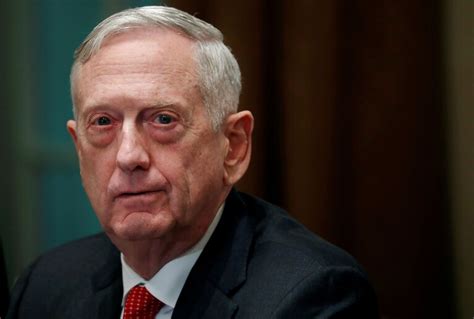 Opinion Why Mattis And Mullen Toppled Their Bridge Of Silence The Washington Post