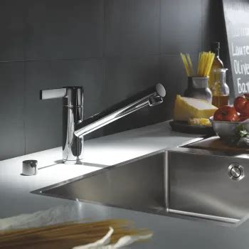 Dornbracht ENO Design Series Luxury PULL OUT Kitchen Faucets Dornbracht