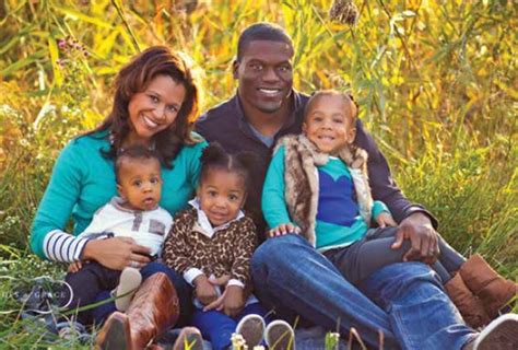 Benjamin Watson: A Perfect Fit – New Orleans Living Magazine