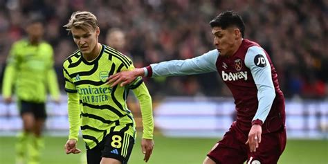 Se acabó el encanto en West Ham United Esto dice la prensa inglesa de