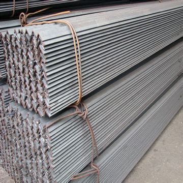 China Hot Sale High Quality Equal Or Unequal Angle Steel Bar On Global