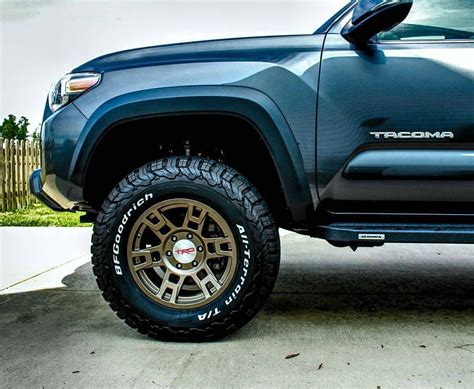 Trd Tacoma Wheels 16 Inch