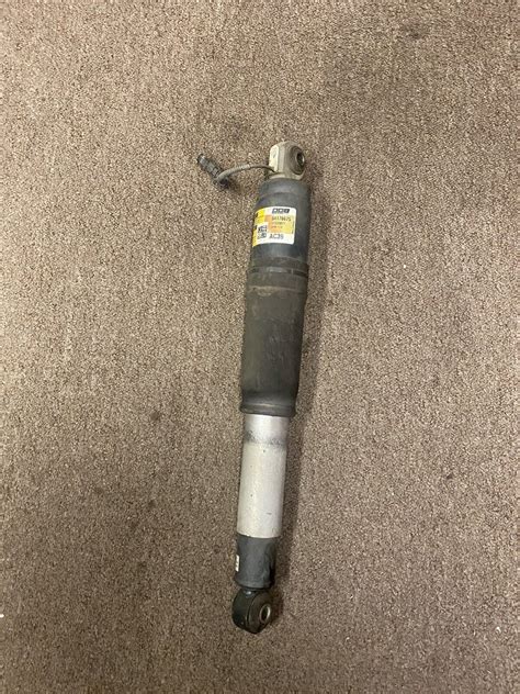 Bwi Rear Air Lift Shock Absorber Gm Suburban Tahoe Yukon Ebay