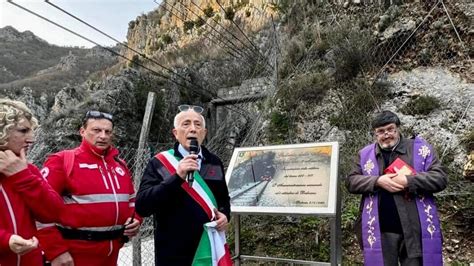 Potenza Disastro Ferroviario Di Balvano A Ottantanni Dalla Tragedia