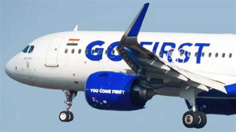 Go First Crisis Lessors Request Dgca To De Register 54 Aircraft As