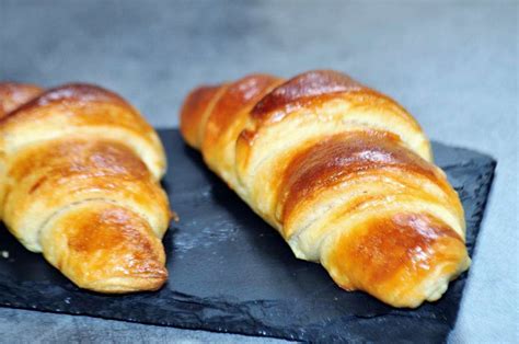 Recette De Croissant Au Beurre Traditionnelle Zeste Recipe Hot Sex Picture