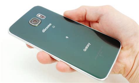 両側曲面ディスプレイ＆独自開発64bitオクタコアsoc搭載の「galaxy S6 Edge」レビュー ライブドアニュース