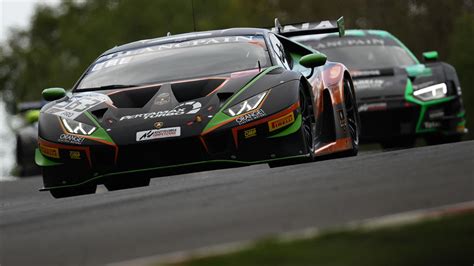 Blancpain GT Series 2019 Orange1 FFF Campione Eurosport