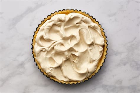 Basic Brown Sugar Meringue Recipe