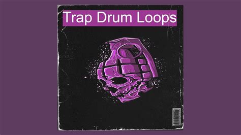 FREE TRAP DRUM LOOPS 2021 18 Royalty Free FREE LOOP KIT Drum