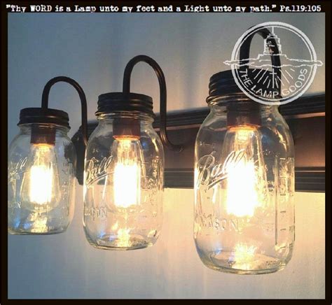 Diy Light Fixtures Mason Jar Best Idea Diy