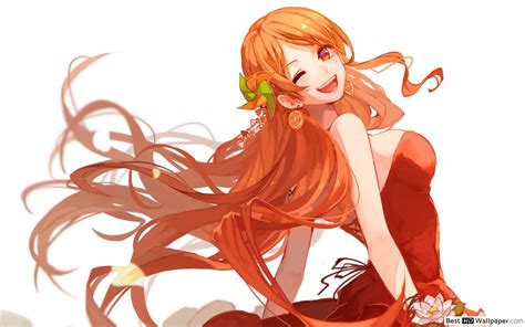 Nami One Piece Wallpaper 4k 1366 IMAGESEE