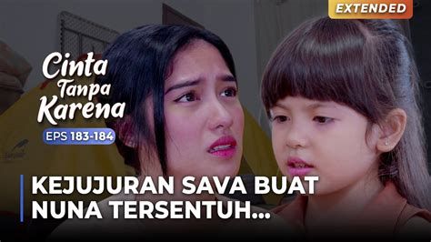 Sava Sudah Tahu Kalau Nuna Adalah Bu Tari Cinta Tanpa Karena Eps