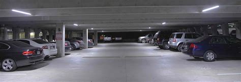 Led Lighting For Parking Garages Improving Safety And Saving Energy