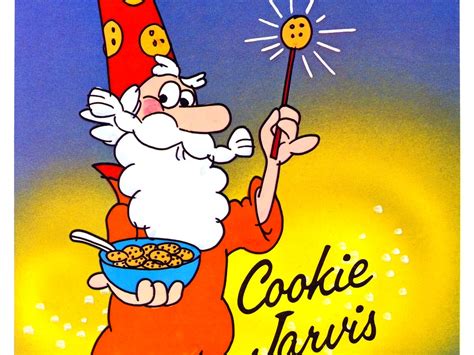 Cookie Jarvis | The Ultimate list of Cereal Mascots