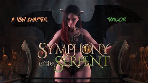 Symphony Of The Serpent Game Trailer Attribute To Nlt Nlt Nltgamerworld Youtube