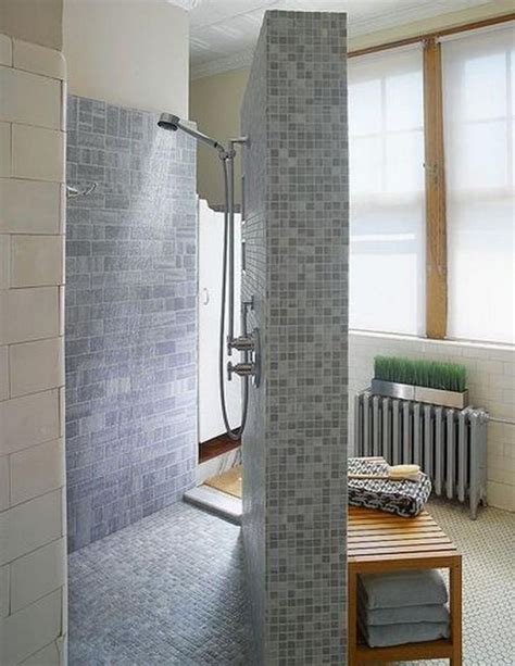 48 Modern Doorless Shower Designs Ideas Page 24 Of 50 Doorless