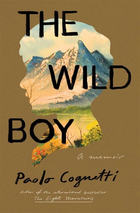 wild boy book  paolo cognetti official publisher page simon