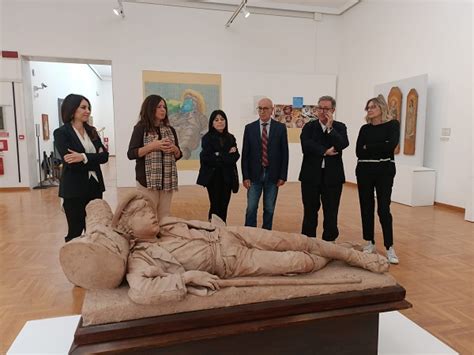 Bari Pinacoteca Metropolitana C Giaquinto Presentata La Mostra