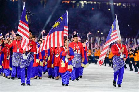 Kl2017 Games Gets Underway With Spectacular Opening Sports247