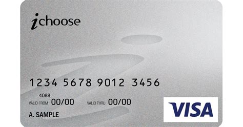 Ichoose Visa T Card Au