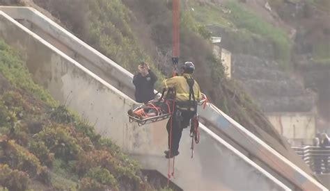 Dramatic Rescue For Man Trapped In Cave For Days Absolute News