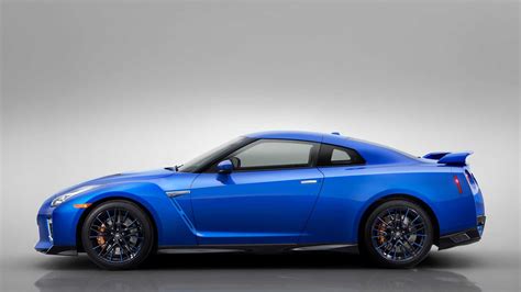 Nissan UK Details 2020 GT-R, Bayside Blue Returns To the Color Palette ...