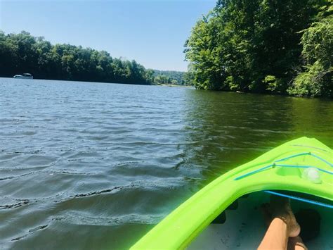 Cheat Lake Park - | Paddling.com