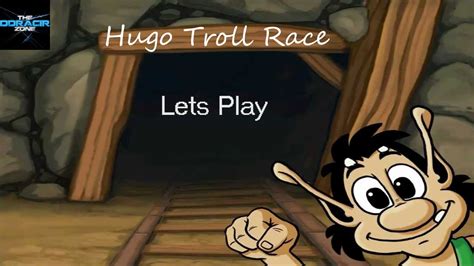 Lets Play Hugo Troll Race HD DE Part 6 YouTube