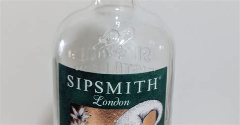 Sipsmith London Dry Gin | Expert Gin Review and Tasting Notes