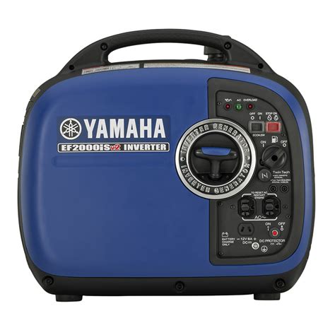 Generador Inverter EF2000iSV2 Yamaha Imemsa