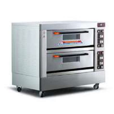 Deck Tray Gas Oven Haya Engineering Ahmedabad