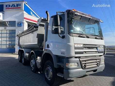 DAF CF 85 410 For Sale Tipper 48500 EUR 5835893