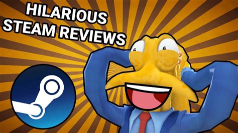 Hilarious Steam Reviews Octodad Dadliest Catch YouTube