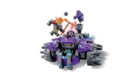 Lego 70350 NEXO Trzej bracia (5702015867177) • Cena, Opinie • Nexo ...