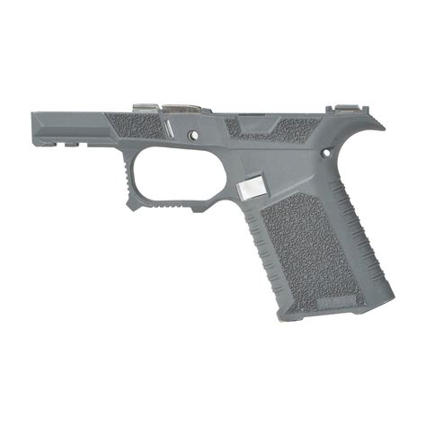 Sct Manufacturing Sct 43x Sc Stripped Polymer Frame For Glock 43x And 48