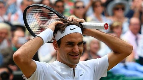 Roger Federer Hace Historia Y Marca Otro Récord Al Ganar Su Octavo