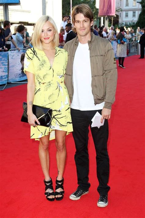 Fearne Cotton and Jesse Wood: Their relationship | HELLO!