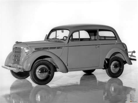 Photos Of Opel Kadett 2 Door Limousine K38 193740 2048x1536