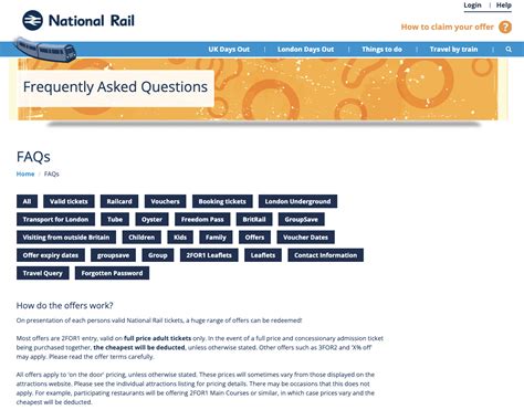 25 Best Examples Of Effective FAQ Pages