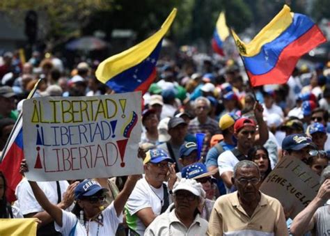 Siete Claves Para Entender El Referendo Revocatorio En Venezuela