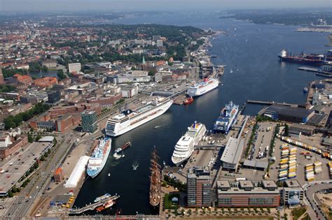 Kiel - Demografiebericht für Kiel: Einwohnerzahl steigt ...