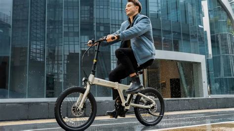 ADO Air Nuova Bici Elettrica Pieghevole E Leggera