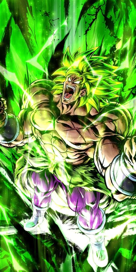 Ssj Broly Angry Face Anime Dragon Ball Super Dragon Ball Anime