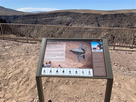 Death Valley Introduces New Exhibit Overlooking Rainbow CanyonSierra ...