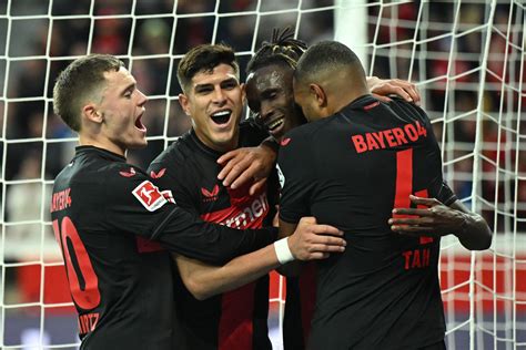 Three things we learned as Bayer Leverkusen reclaimed pole position