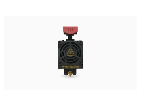 Raise3D Pro3 Series Interchangeable Hot End MatterHackers