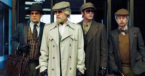 15 Heist Movies Inspired by Literature