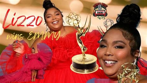 Lizzo Wins Emmy For Big Grrrls Hip Hop News Uncensored